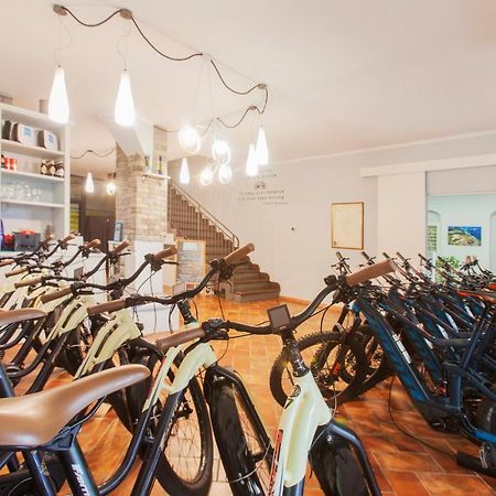 Bike&Boat Argentario Hotel ポルト・サント・ステーファノ エクステリア 写真