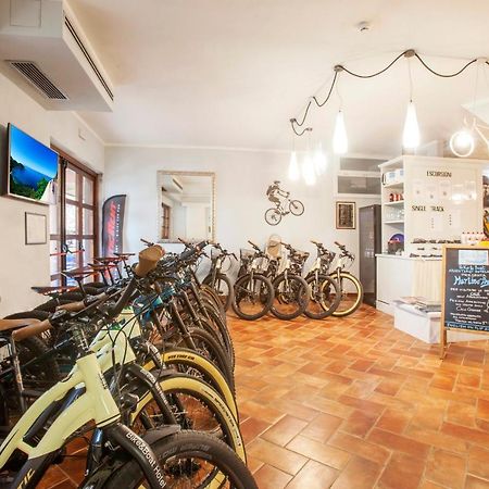 Bike&Boat Argentario Hotel ポルト・サント・ステーファノ エクステリア 写真