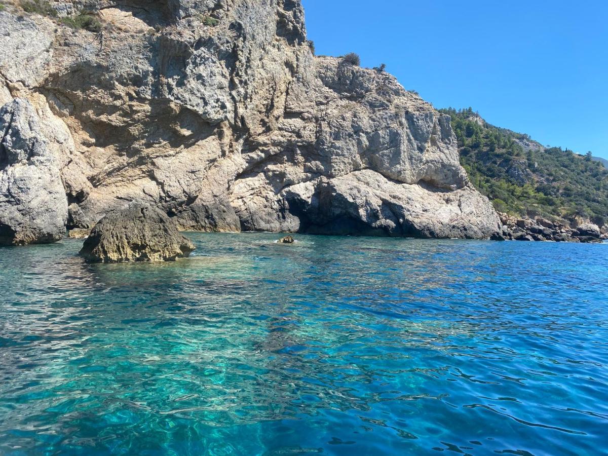 Bike&Boat Argentario Hotel ポルト・サント・ステーファノ エクステリア 写真