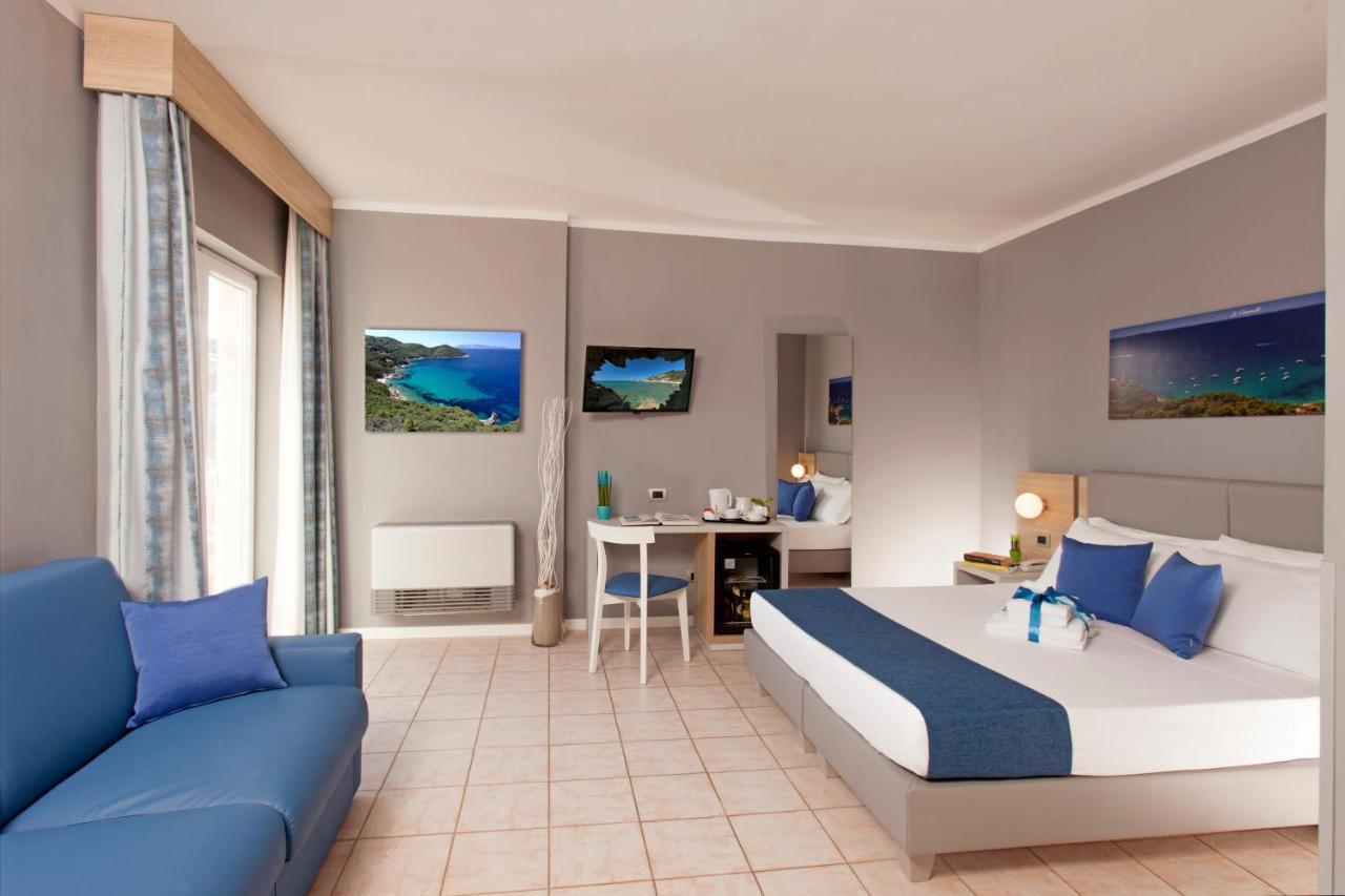 Bike&Boat Argentario Hotel ポルト・サント・ステーファノ エクステリア 写真