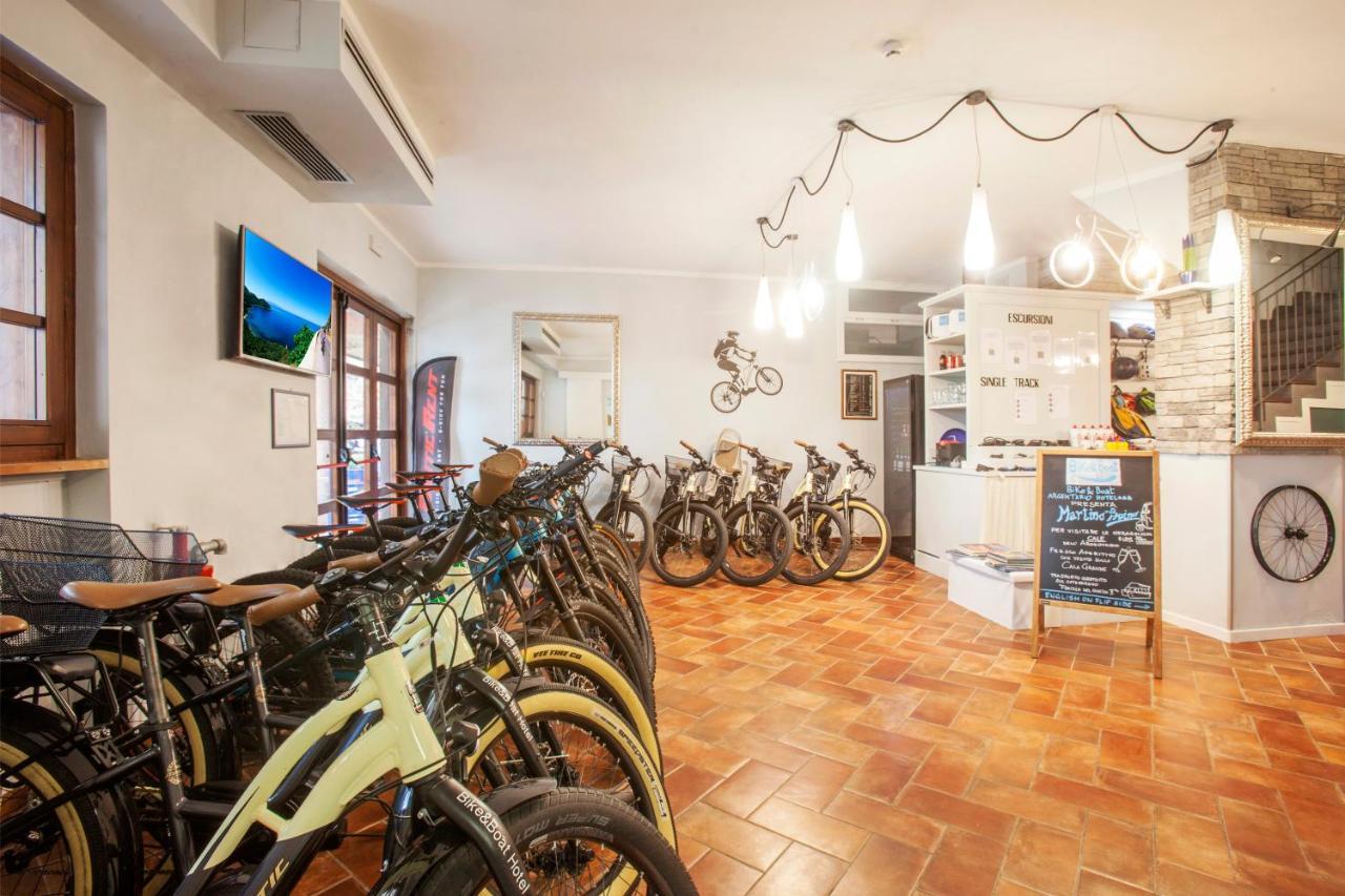 Bike&Boat Argentario Hotel ポルト・サント・ステーファノ エクステリア 写真