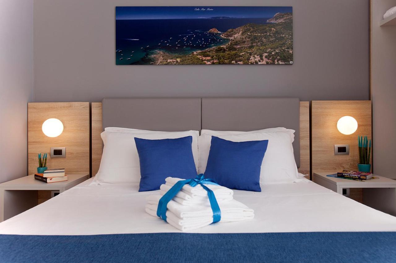 Bike&Boat Argentario Hotel ポルト・サント・ステーファノ エクステリア 写真