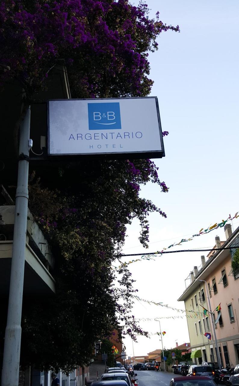Bike&Boat Argentario Hotel ポルト・サント・ステーファノ エクステリア 写真