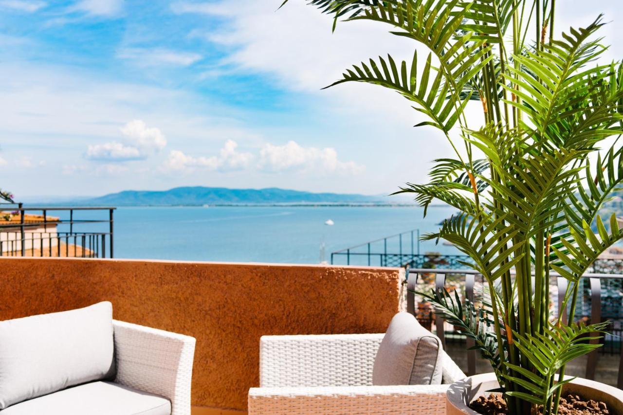 Bike&Boat Argentario Hotel ポルト・サント・ステーファノ エクステリア 写真