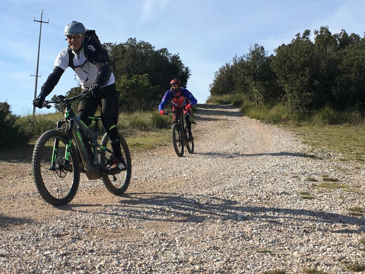 Bike&Boat Argentario Hotel ポルト・サント・ステーファノ エクステリア 写真