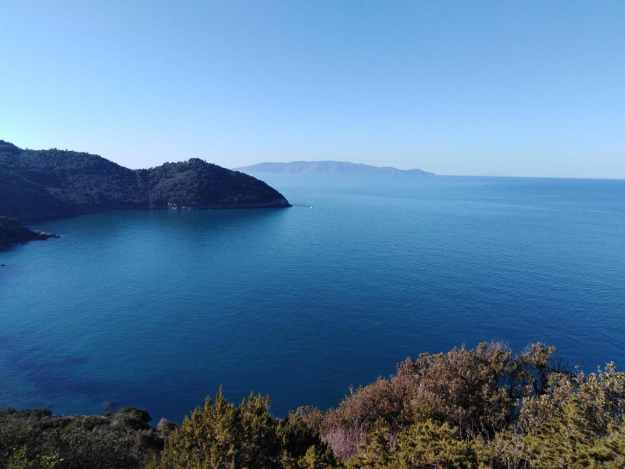 Bike&Boat Argentario Hotel ポルト・サント・ステーファノ エクステリア 写真