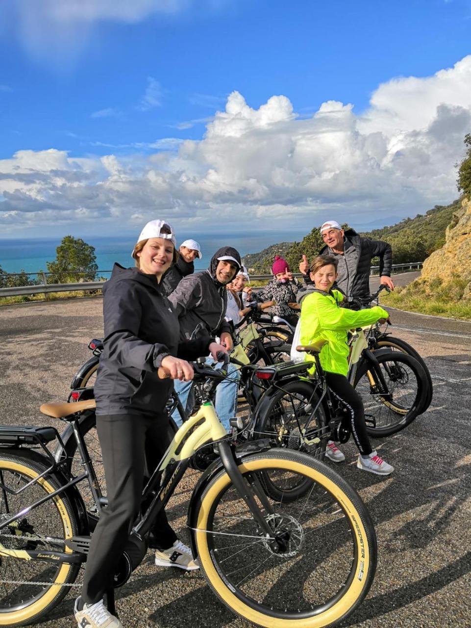 Bike&Boat Argentario Hotel ポルト・サント・ステーファノ エクステリア 写真