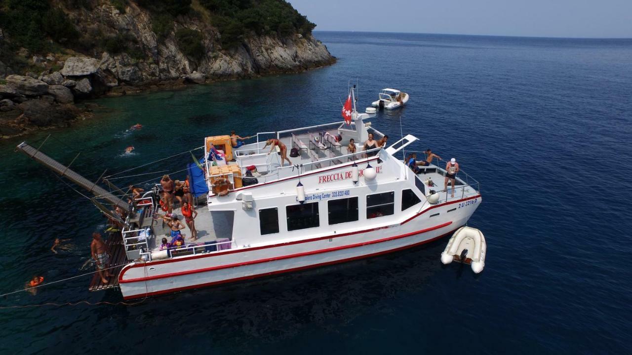 Bike&Boat Argentario Hotel ポルト・サント・ステーファノ エクステリア 写真