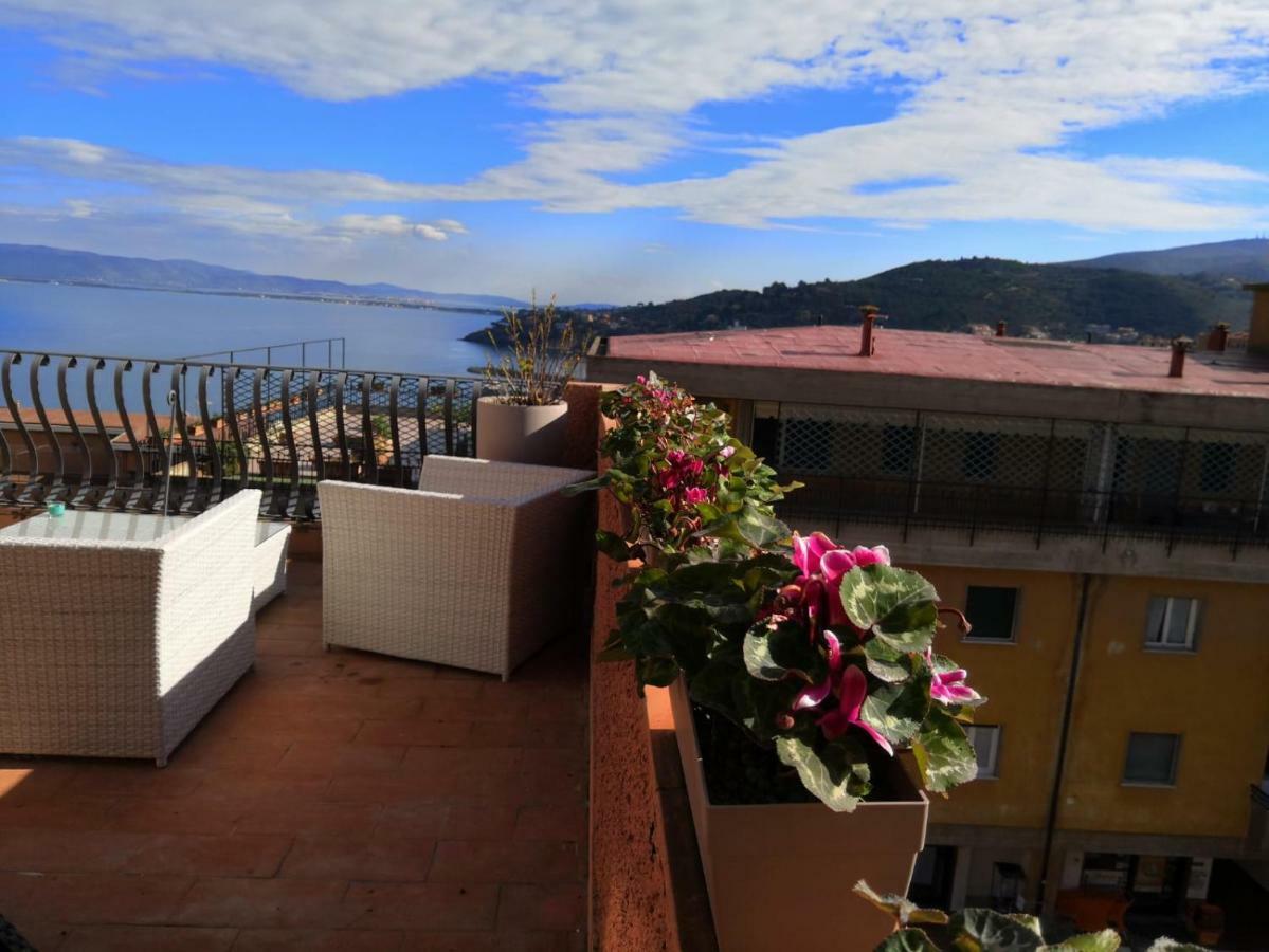 Bike&Boat Argentario Hotel ポルト・サント・ステーファノ エクステリア 写真