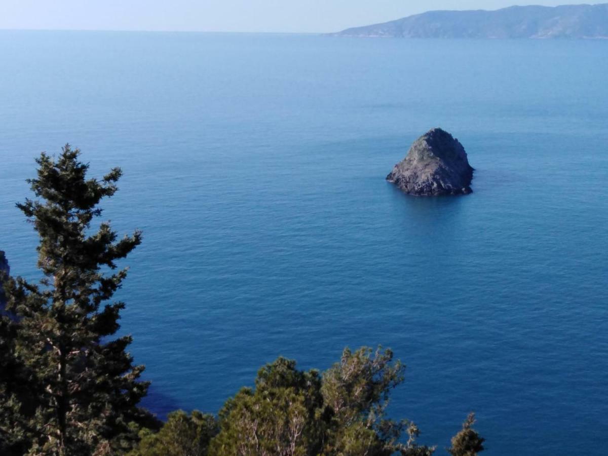 Bike&Boat Argentario Hotel ポルト・サント・ステーファノ エクステリア 写真