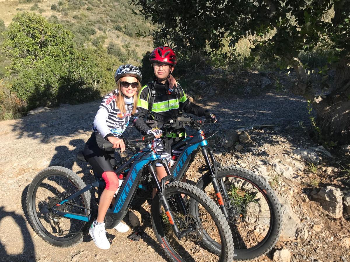 Bike&Boat Argentario Hotel ポルト・サント・ステーファノ エクステリア 写真